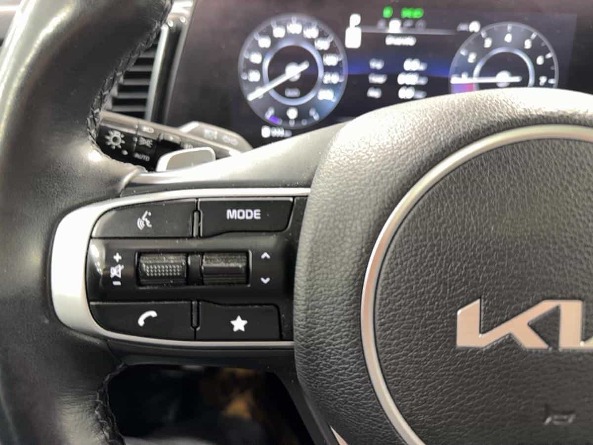 Image 19 Kia Sportage X-Line Limited* Camera 360* Sieges Ventiles* Toit* 2024