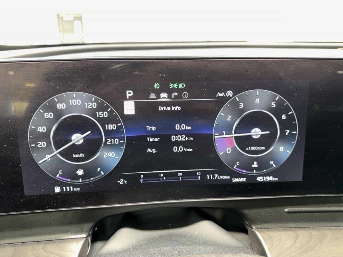 Image 21 Kia Sportage X-Line Limited* Camera 360* Sieges Ventiles* Toit* 2024