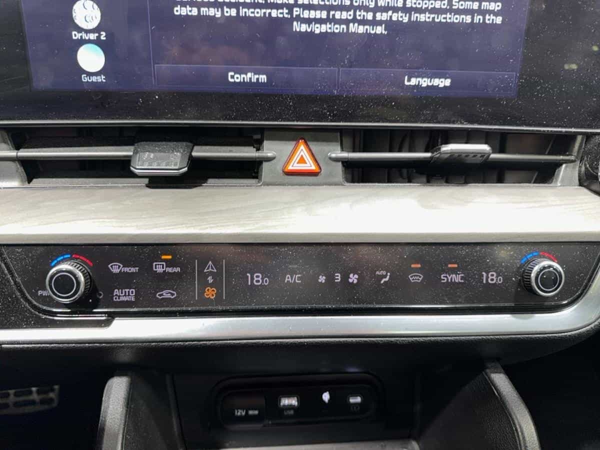 Image 25 Kia Sportage X-Line Limited* Camera 360* Sieges Ventiles* Toit* 2024