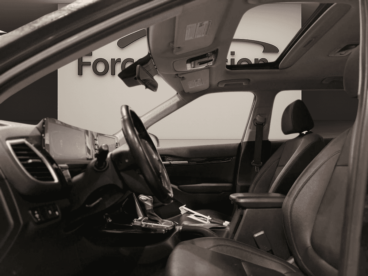 Image 6 Kia Seltos Ex Awd * Toit * Cuir * Caméra * Carplay * Volant Chauff * 2024