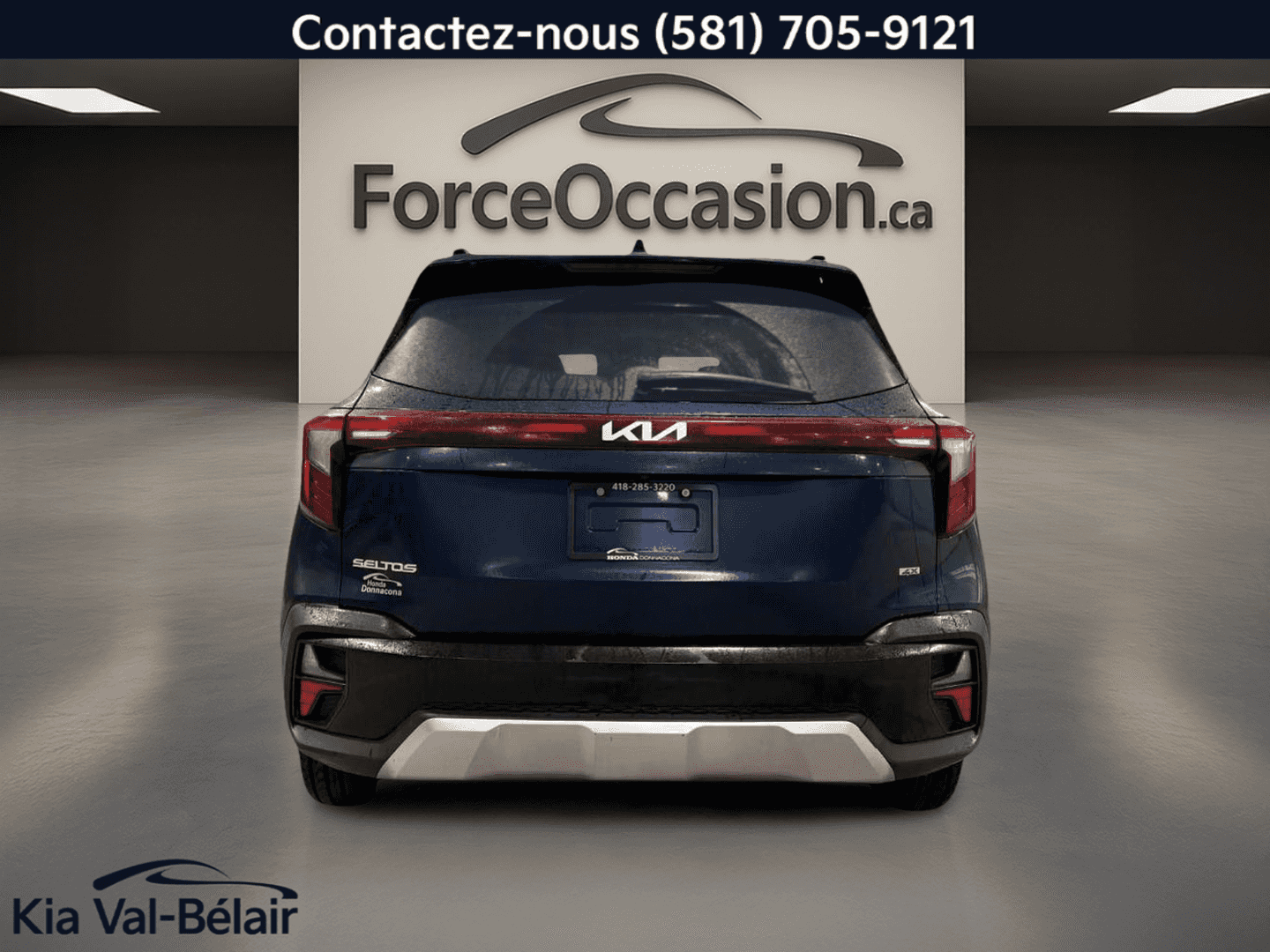 Image 11 Kia Seltos Ex Awd * Toit * Cuir * Caméra * Carplay * Volant Chauff * 2024