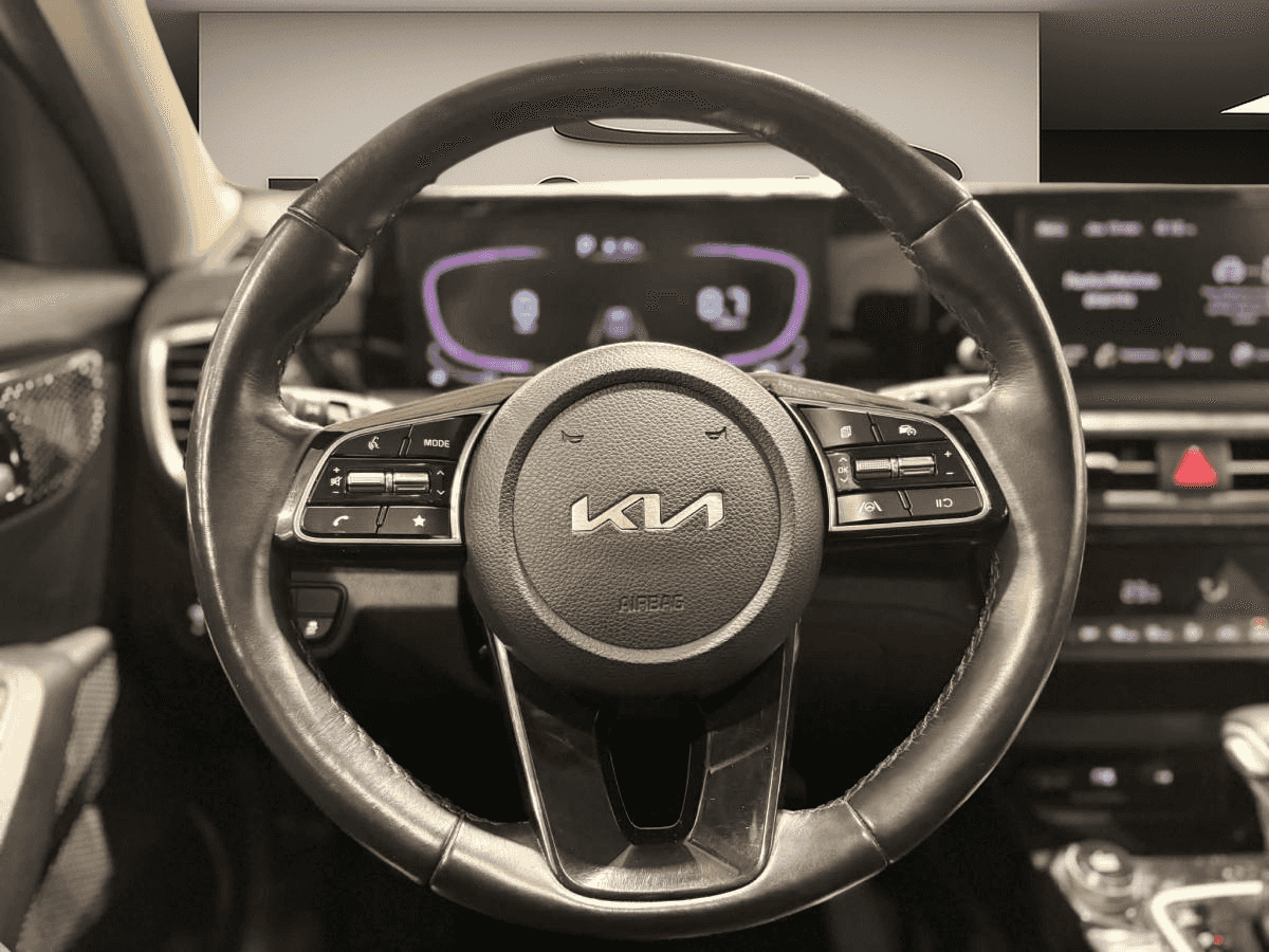 Image 15 Kia Seltos Ex Awd * Toit * Cuir * Caméra * Carplay * Volant Chauff * 2024