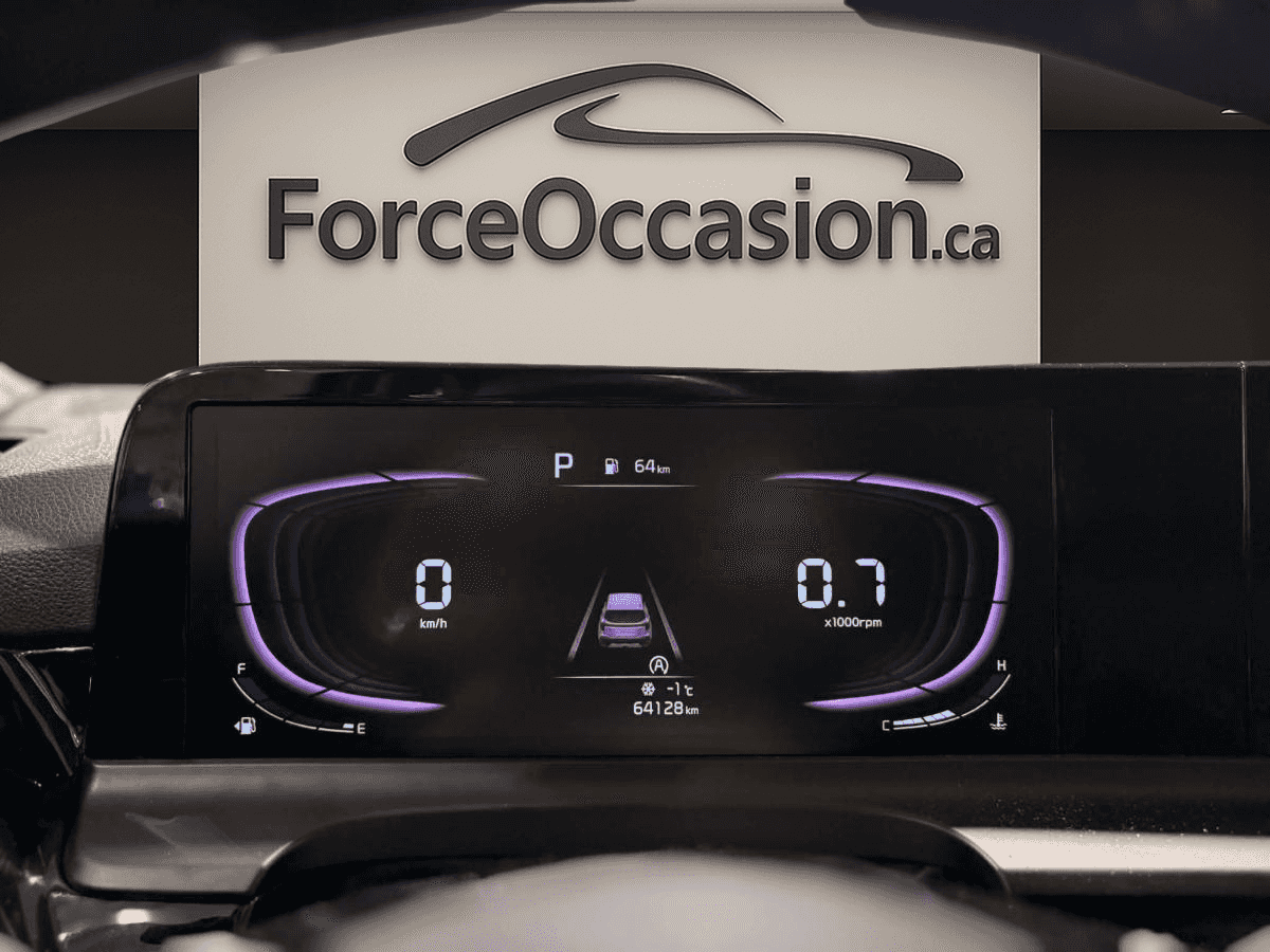 Image 16 Kia Seltos Ex Awd * Toit * Cuir * Caméra * Carplay * Volant Chauff * 2024
