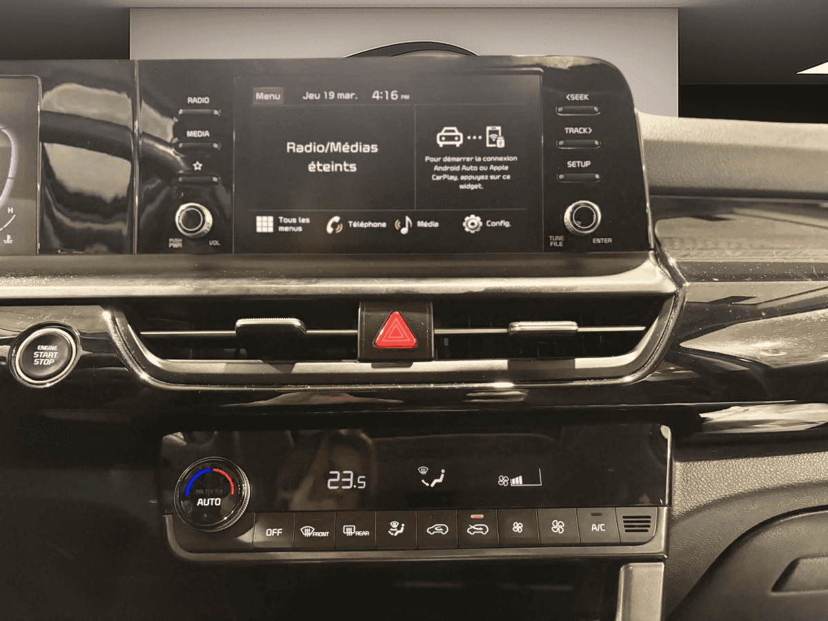 Image 17 Kia Seltos Ex Awd * Toit * Cuir * Caméra * Carplay * Volant Chauff * 2024