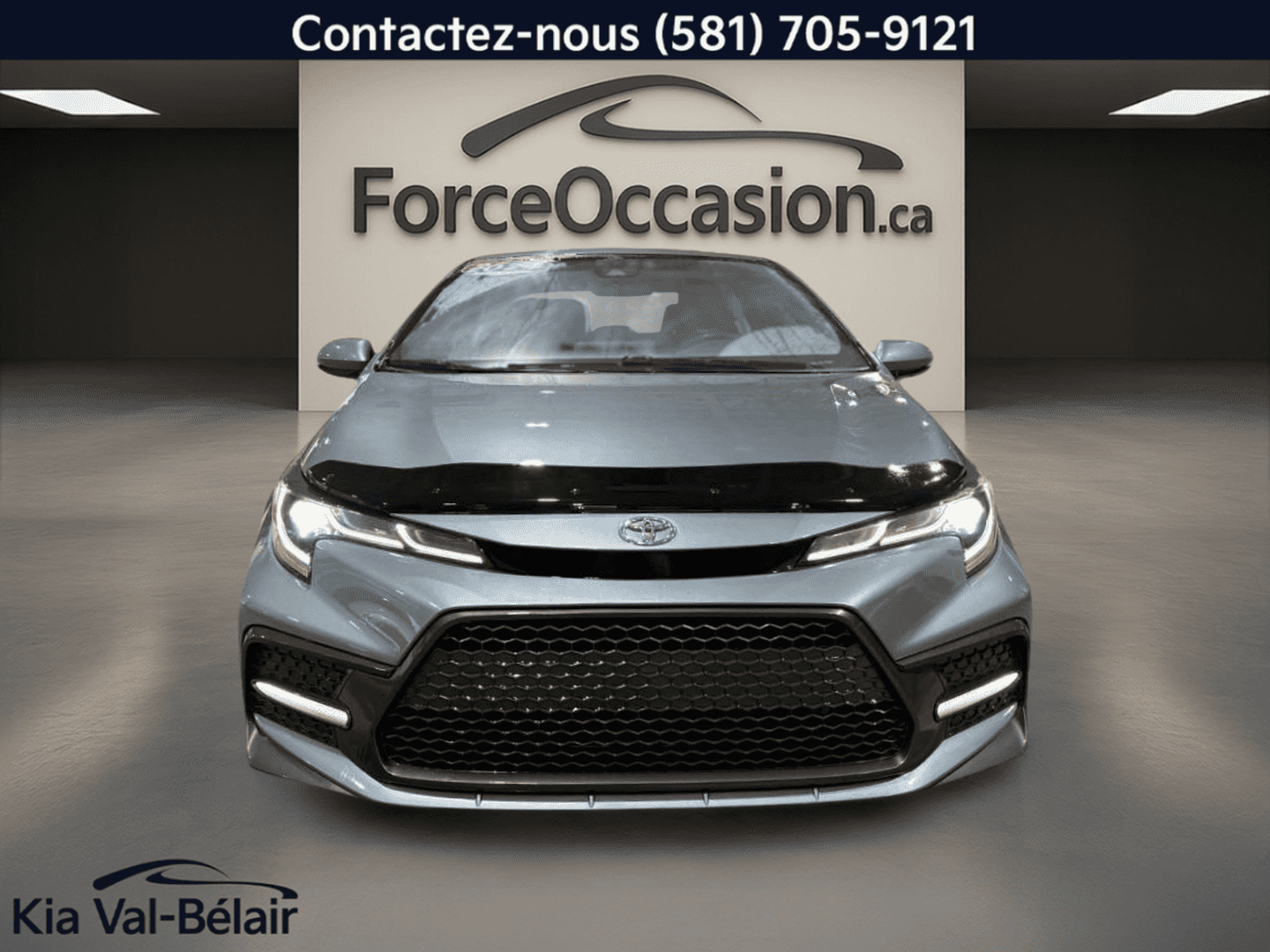 Image 2 Toyota Corolla Se Fwd * A/C * Cruise * Caméra * Carplay * Sièges Chauff * 2021