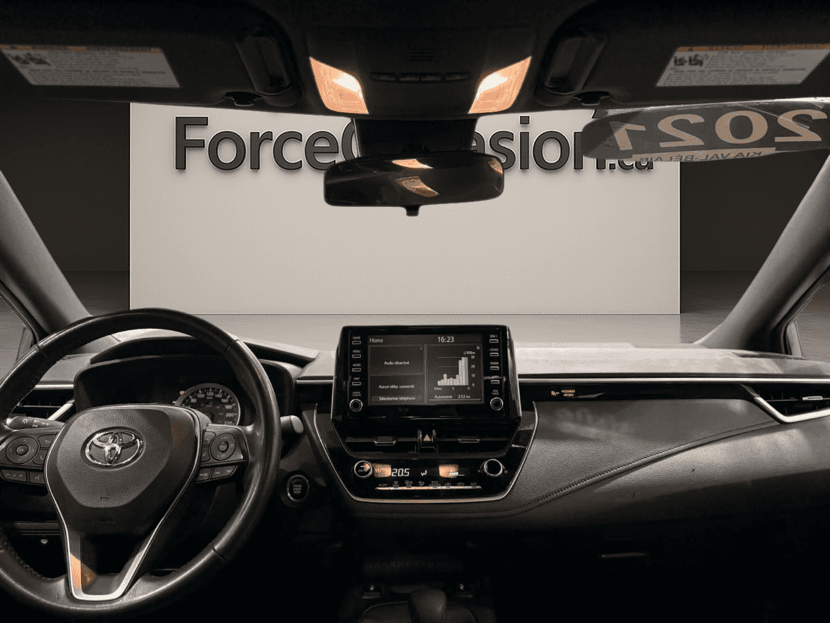 Image 5 Toyota Corolla Se Fwd * A/C * Cruise * Caméra * Carplay * Sièges Chauff * 2021