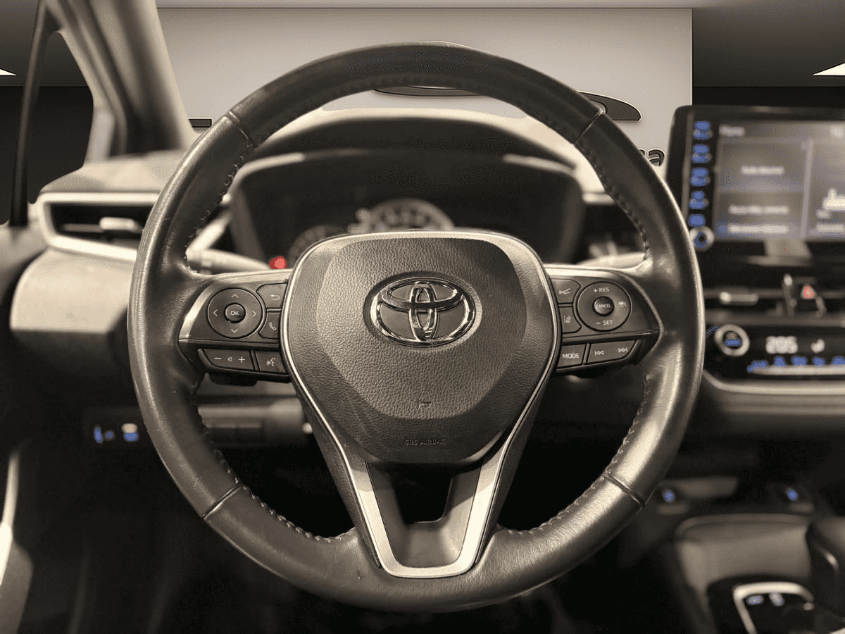 Image 6 Toyota Corolla Se Fwd * A/C * Cruise * Caméra * Carplay * Sièges Chauff * 2021