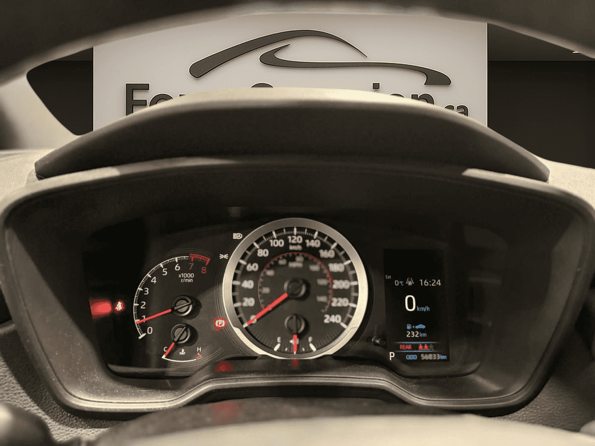 Image 7 Toyota Corolla Se Fwd * A/C * Cruise * Caméra * Carplay * Sièges Chauff * 2021