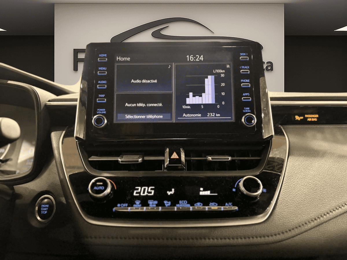 Image 12 Toyota Corolla Se Fwd * A/C * Cruise * Caméra * Carplay * Sièges Chauff * 2021