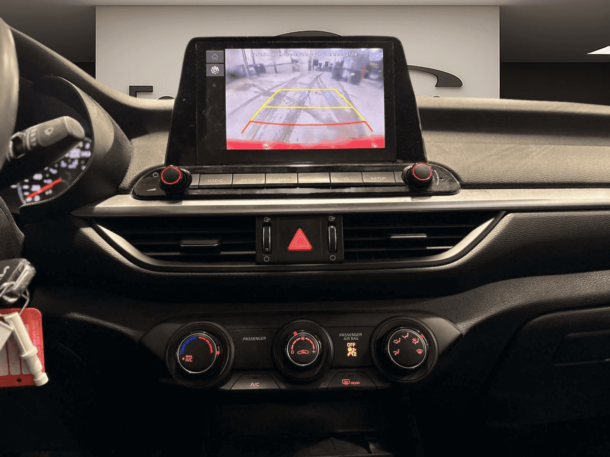 Image 17 Kia Forte Ex Fwd * A/C * Cruise * Caméra * Carplay * Volant Chauff * 2022