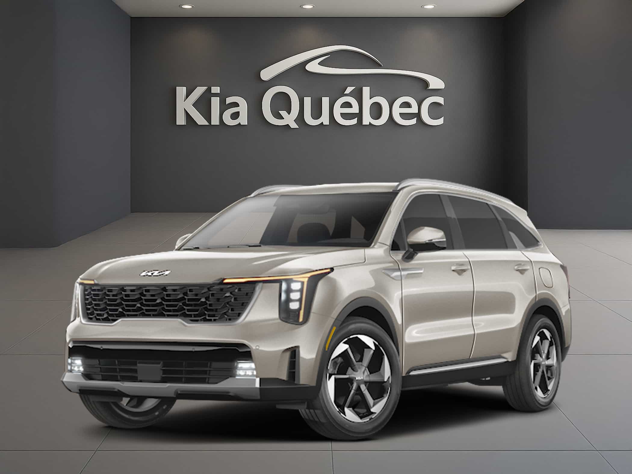 2026 Kia Sorento PHEV Sorento Phev Lx - Image 1