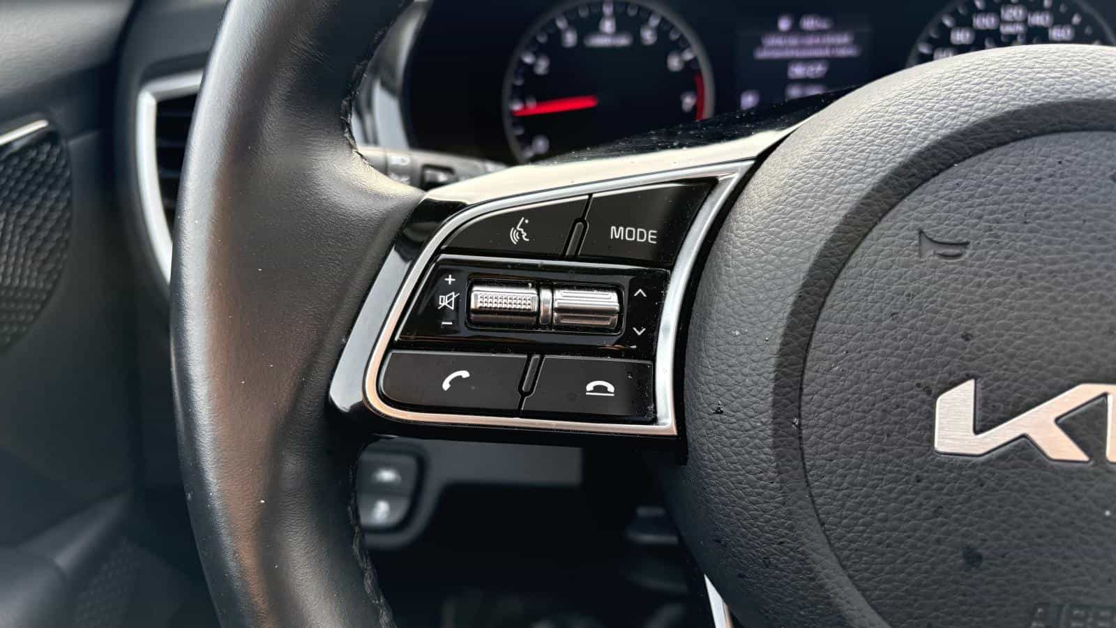 Image 14 Kia Seltos Ex *Awd *Cuir *Toit *Volant/Siege Chauffant *Carplay 2023