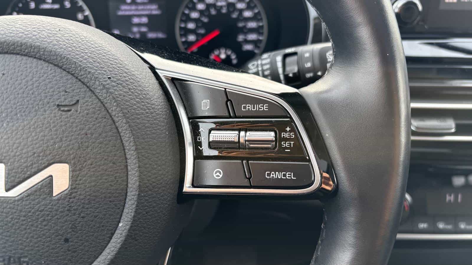 Image 16 Kia Seltos Ex *Awd *Cuir *Toit *Volant/Siege Chauffant *Carplay 2023