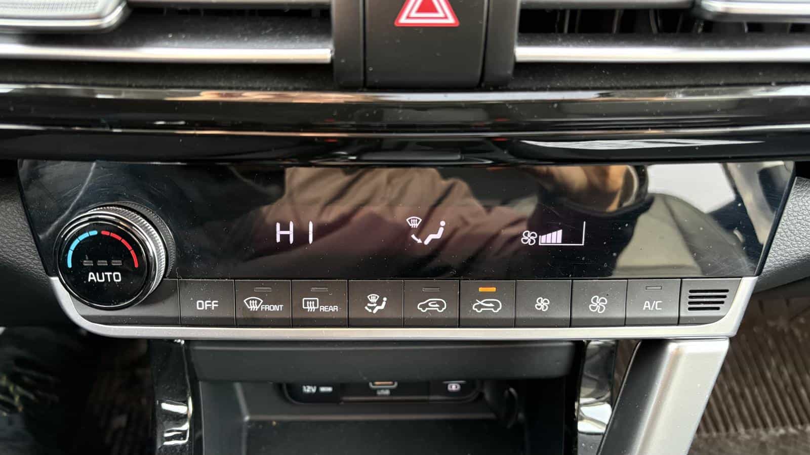 Image 26 Kia Seltos Ex *Awd *Cuir *Toit *Volant/Siege Chauffant *Carplay 2023