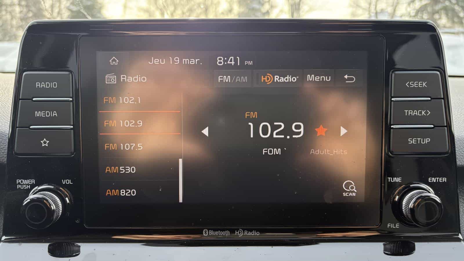 Image 28 Kia Seltos Ex *Awd *Cuir *Toit *Volant/Siege Chauffant *Carplay 2023