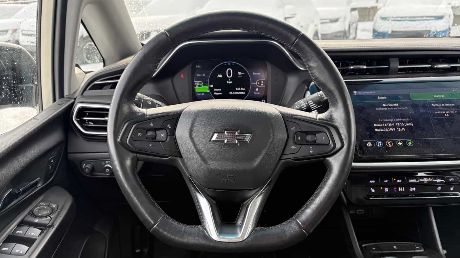 Image 10 Chevrolet Bolt EV 1Lt *Carplay *Volant/Siege Chauffant *Caméra *Cruise 2022