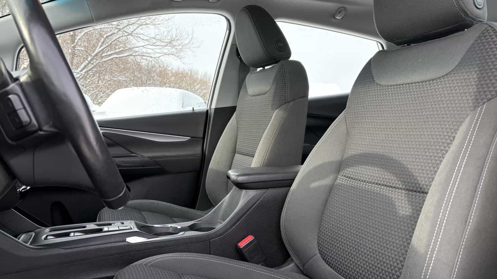 Image 14 Chevrolet Bolt EV 1Lt *Carplay *Volant/Siege Chauffant *Caméra *Cruise 2022