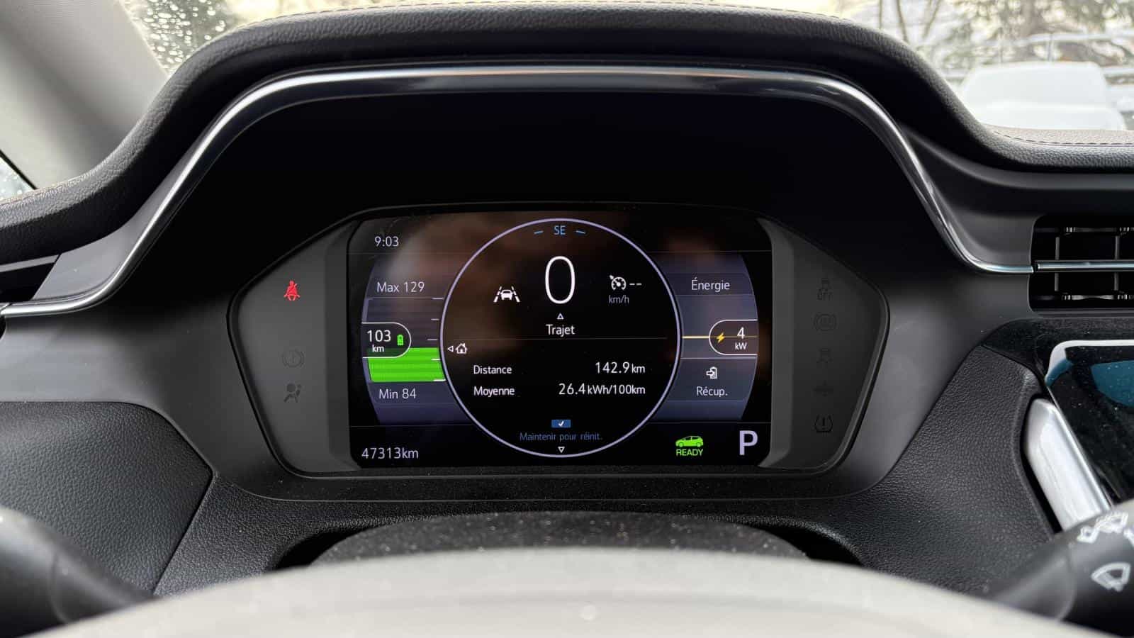 Image 20 Chevrolet Bolt EV 1Lt *Carplay *Volant/Siege Chauffant *Caméra *Cruise 2022