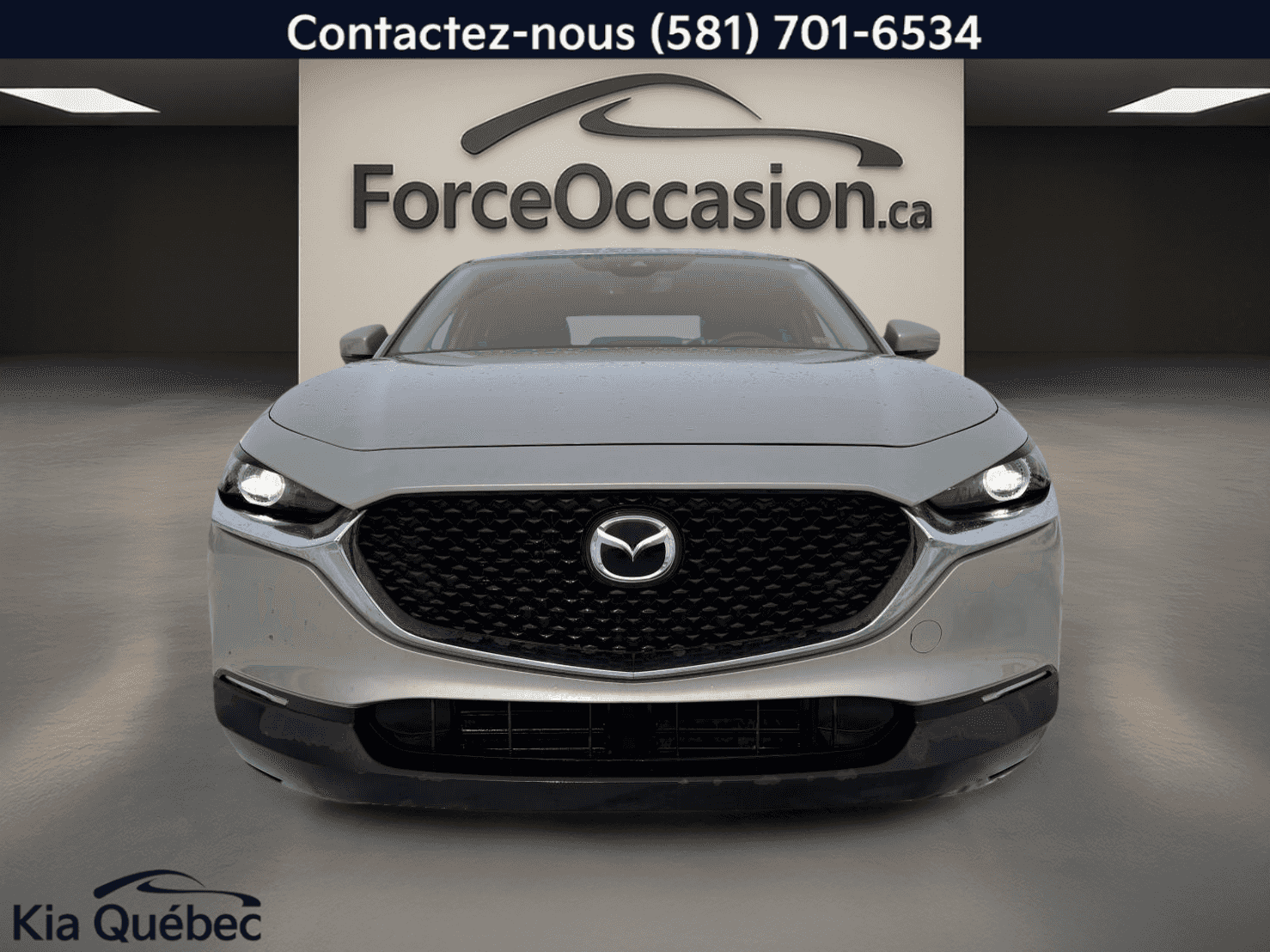 Image 1 Mazda CX-30 Gs *Awd *Carplay *Volant/Siege Chauffant *Bizone 2023