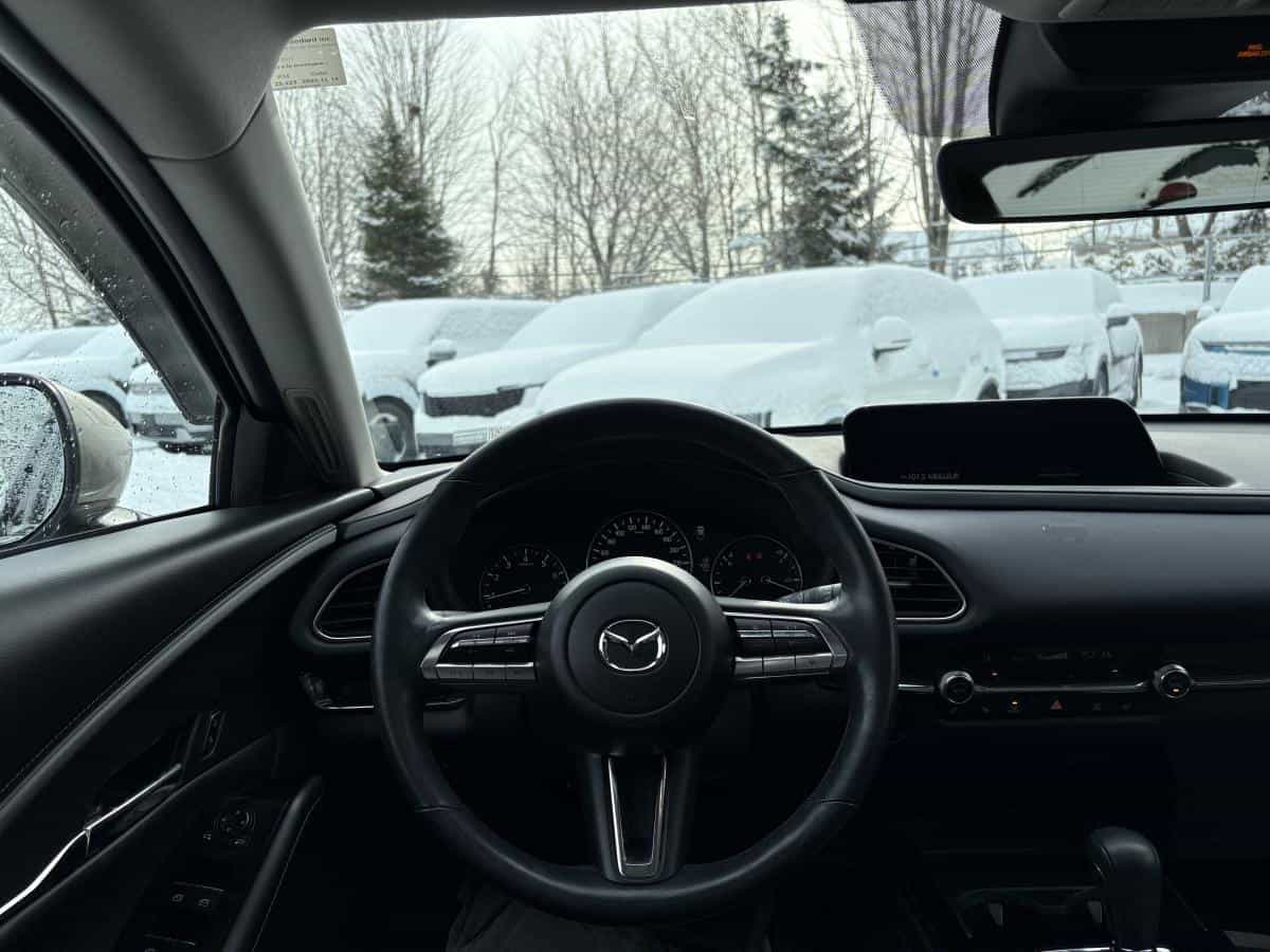 Image 6 Mazda CX-30 Gs *Awd *Carplay *Volant/Siege Chauffant *Bizone 2023