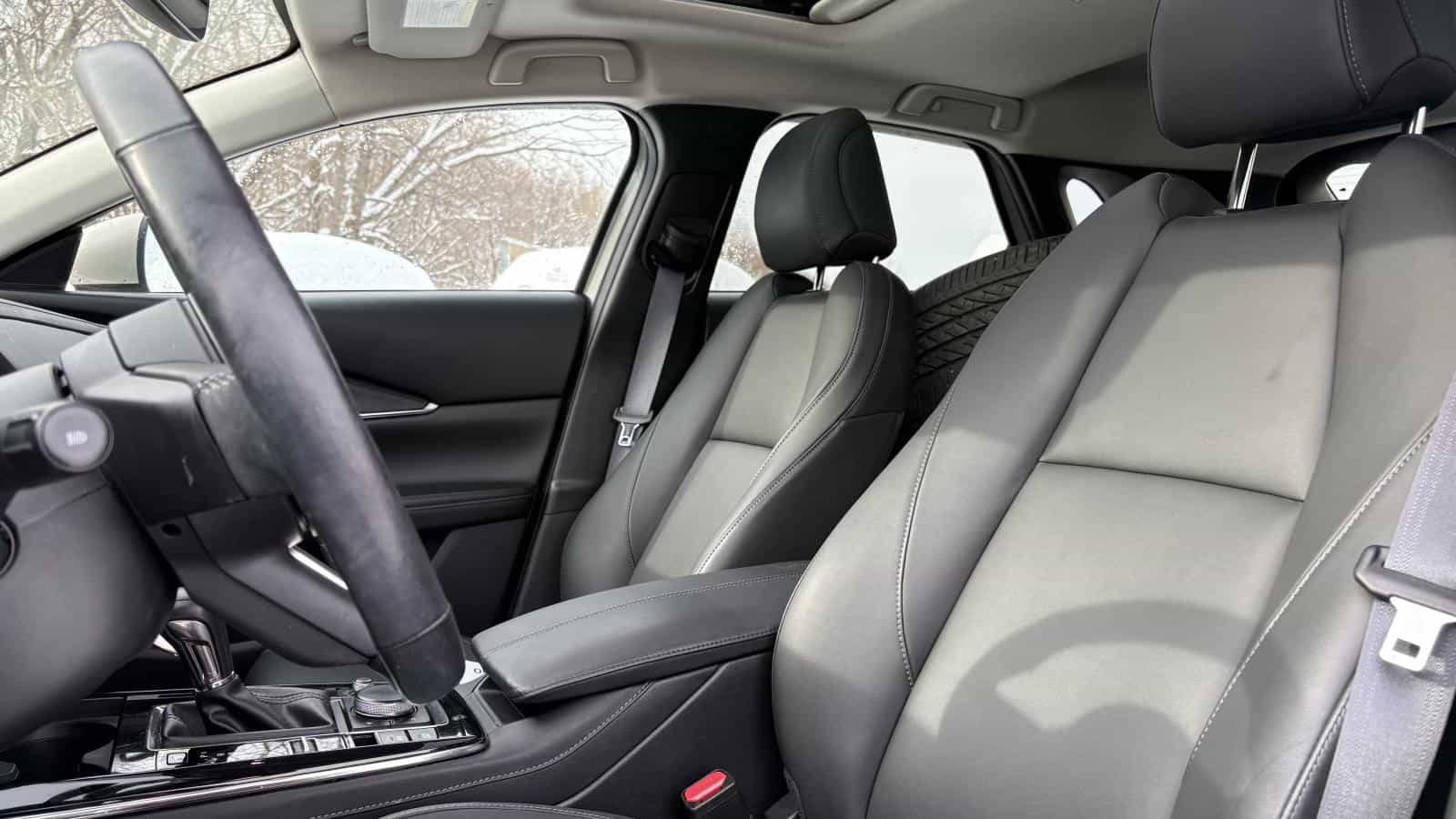 Image 12 Mazda CX-30 Gs *Awd *Carplay *Volant/Siege Chauffant *Bizone 2023