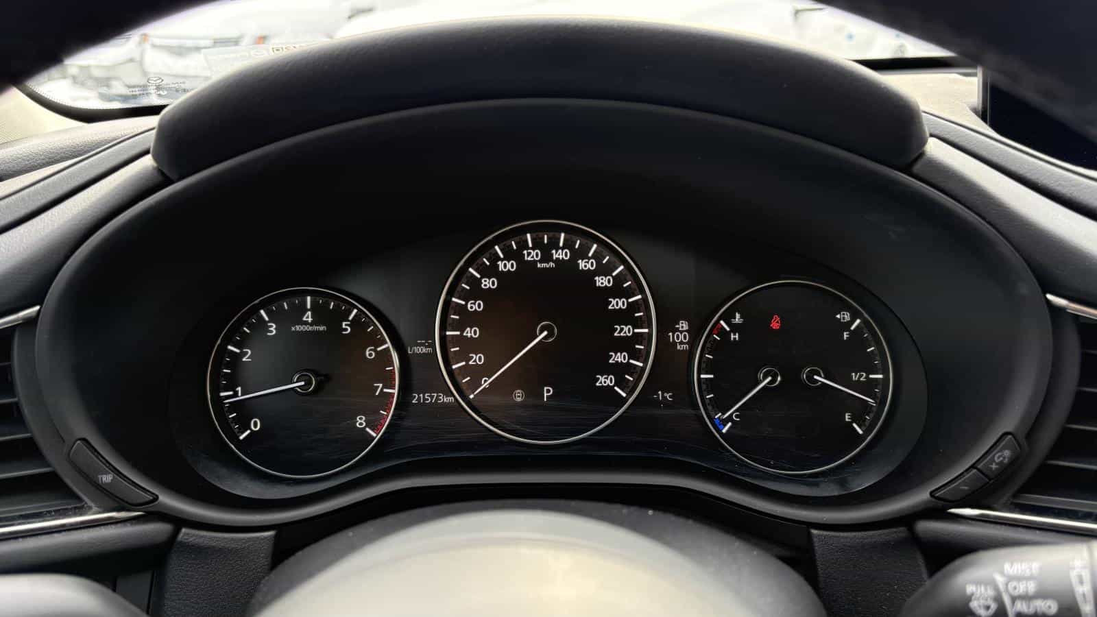 Image 20 Mazda CX-30 Gs *Awd *Carplay *Volant/Siege Chauffant *Bizone 2023