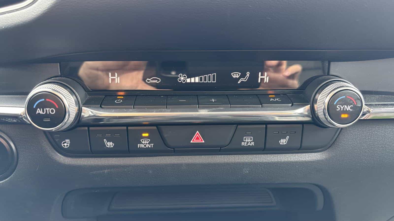 Image 26 Mazda CX-30 Gs *Awd *Carplay *Volant/Siege Chauffant *Bizone 2023