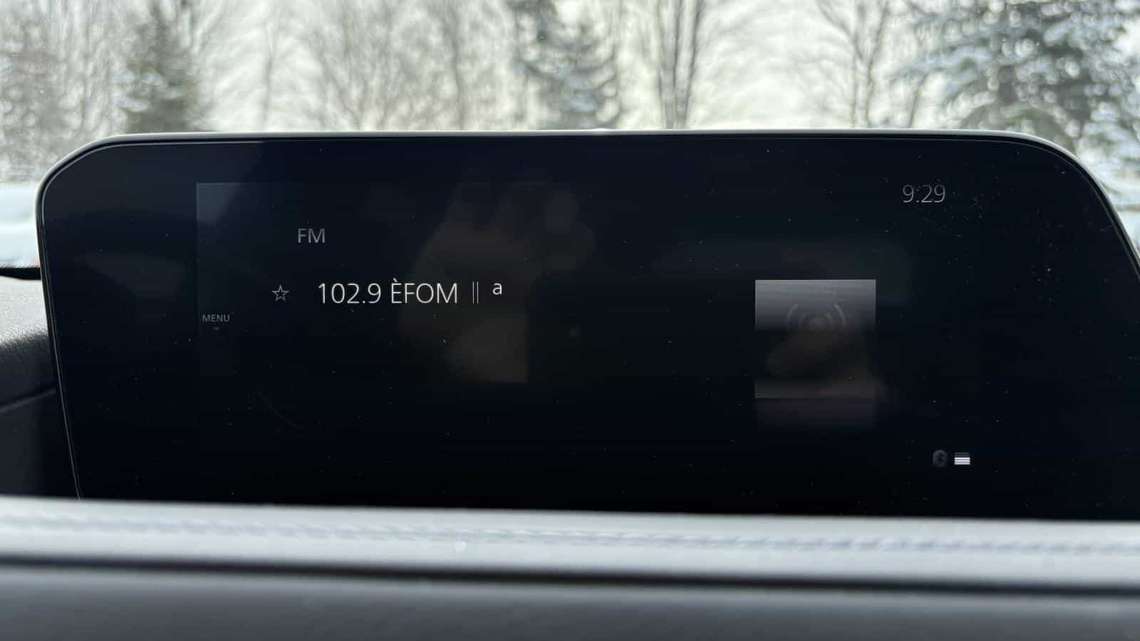 Image 27 Mazda CX-30 Gs *Awd *Carplay *Volant/Siege Chauffant *Bizone 2023