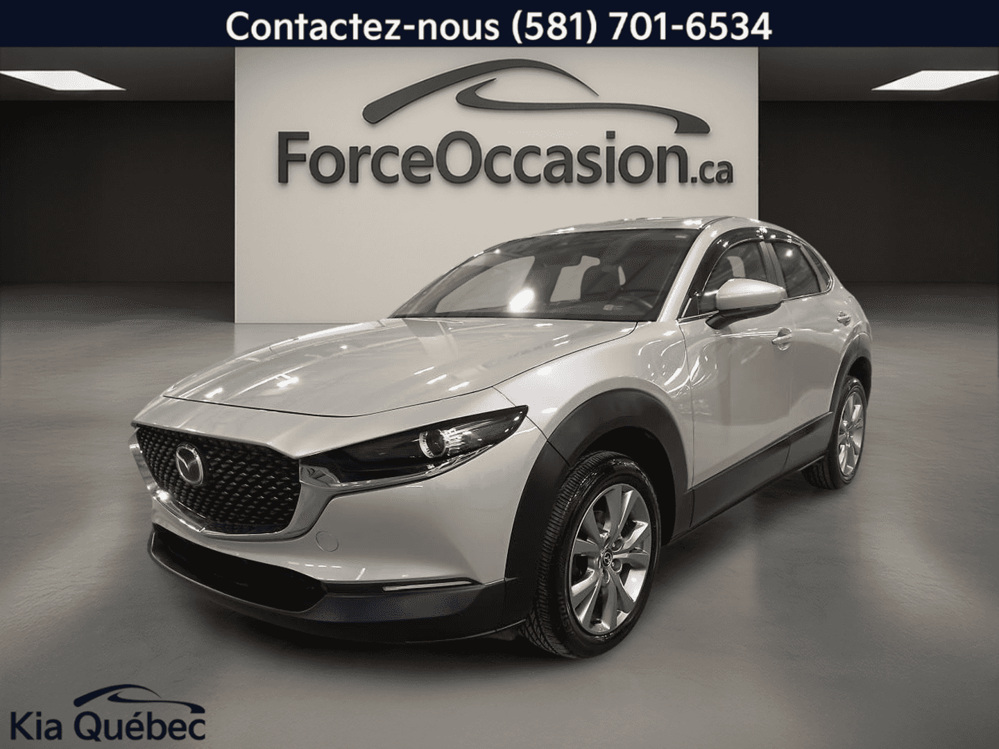 Image 1 Mazda CX-30 Gs *Awd *Carplay *Volant/Siege Chauffant *Bizone 2023