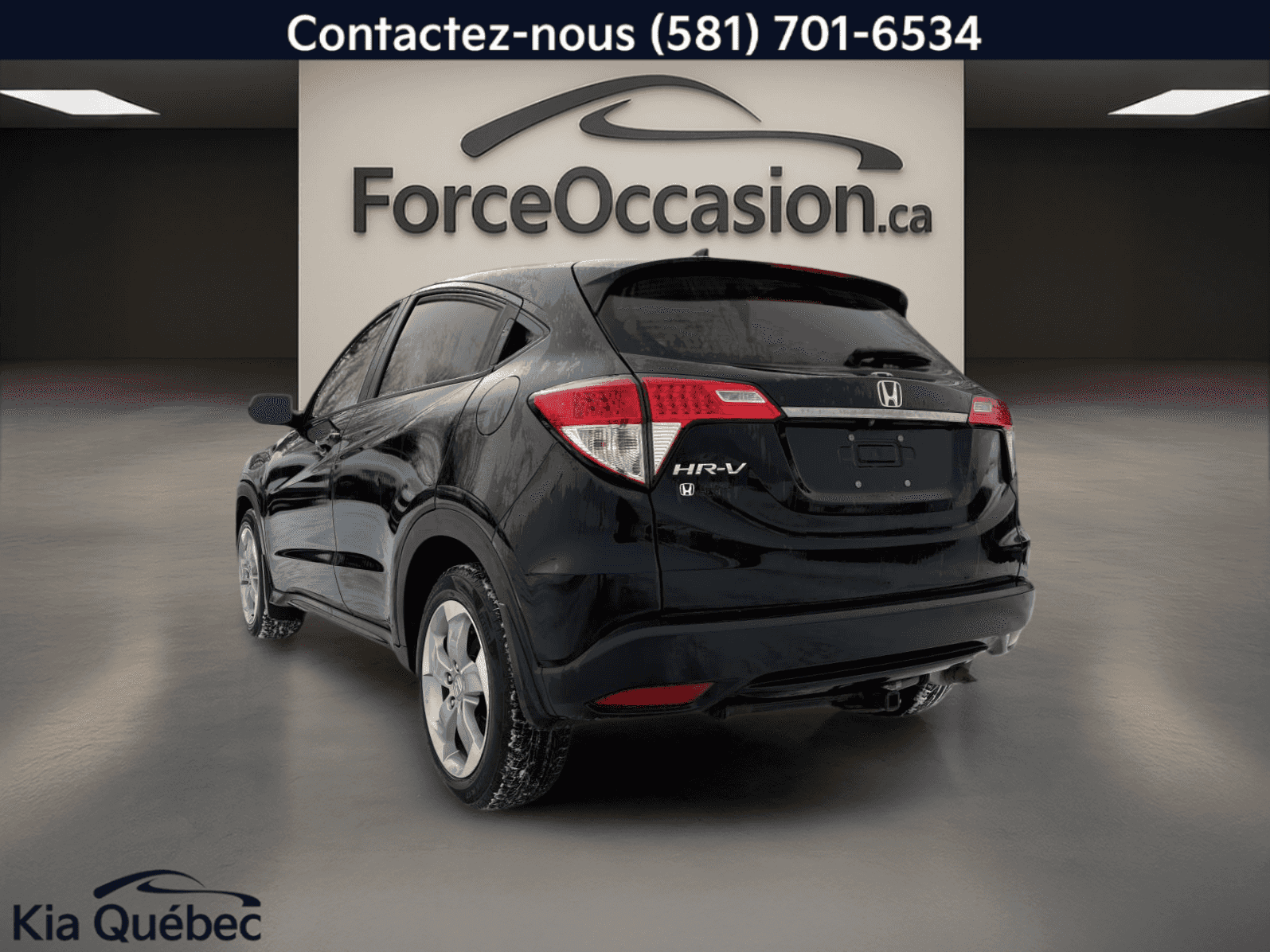 Image 2 Honda HR-V Lx *Carplay *Siege Chauffant *Caméra *Cruise 2021