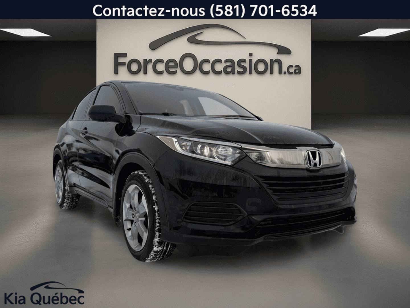Image 4 Honda HR-V Lx *Carplay *Siege Chauffant *Caméra *Cruise 2021