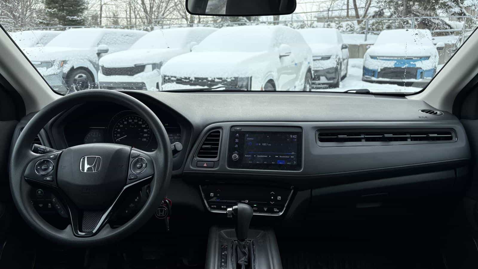 Image 7 Honda HR-V Lx *Carplay *Siege Chauffant *Caméra *Cruise 2021