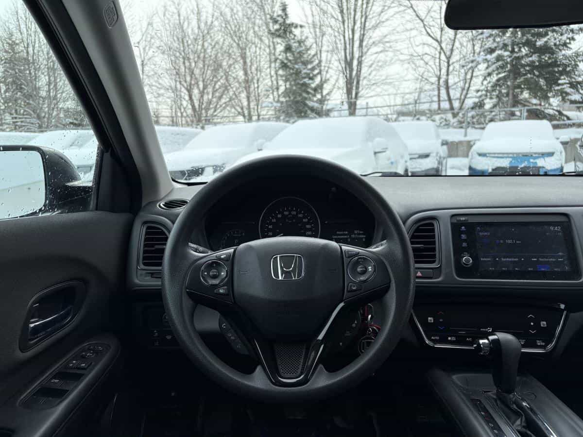 Image 8 Honda HR-V Lx *Carplay *Siege Chauffant *Caméra *Cruise 2021