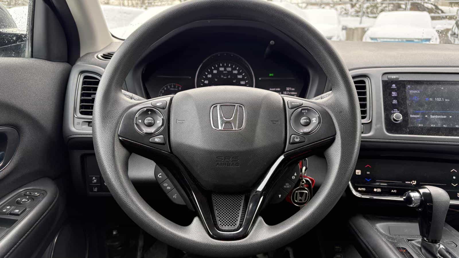 Image 10 Honda HR-V Lx *Carplay *Siege Chauffant *Caméra *Cruise 2021