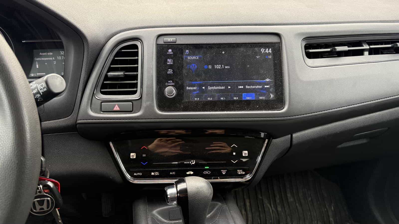Image 20 Honda HR-V Lx *Carplay *Siege Chauffant *Caméra *Cruise 2021