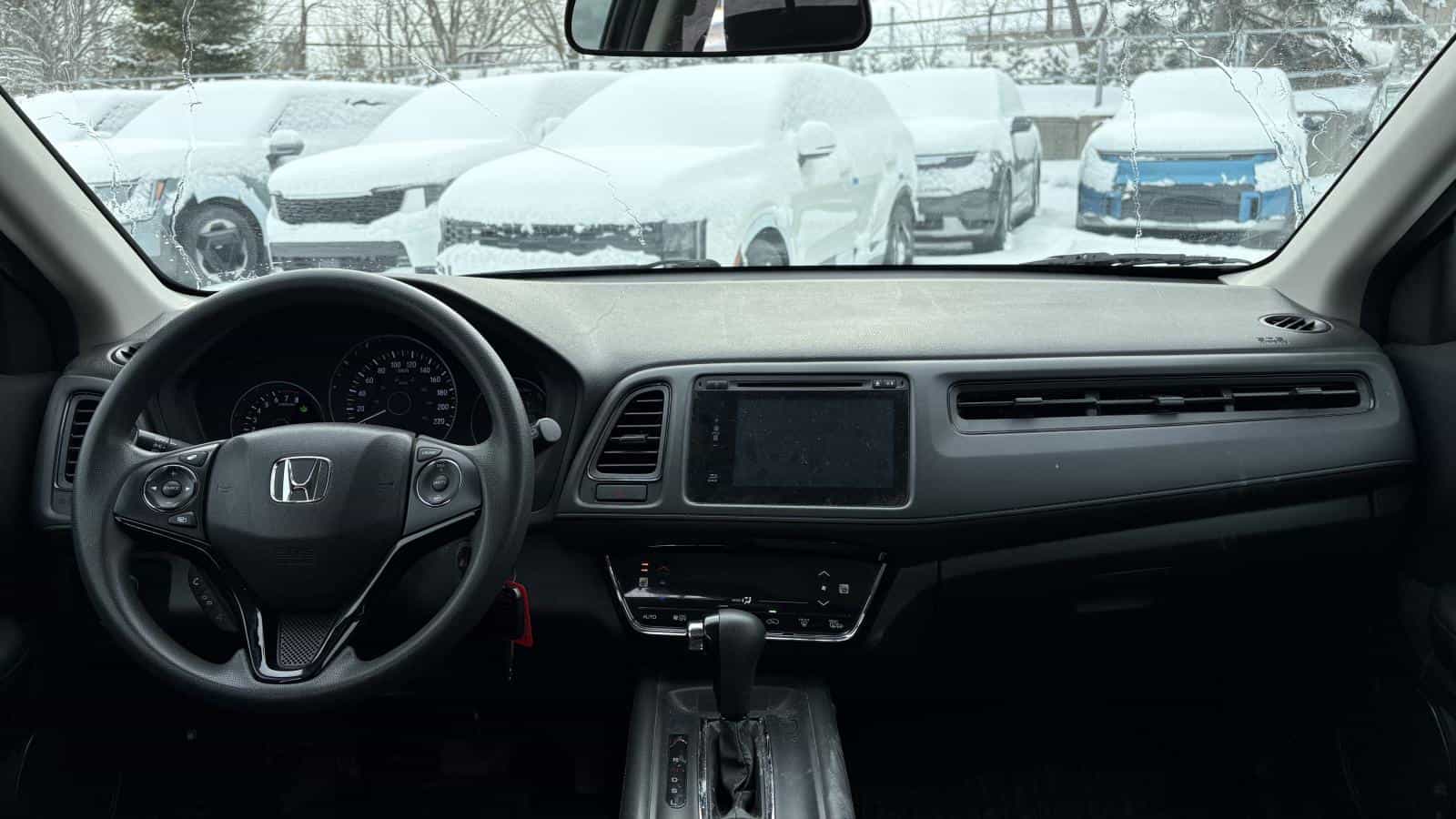 Image 7 Honda HR-V Lx *Awd *Siege Chauffant *Caméra *Cruise 2018