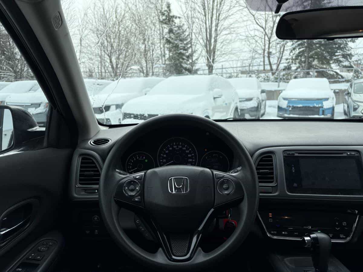 Image 8 Honda HR-V Lx *Awd *Siege Chauffant *Caméra *Cruise 2018