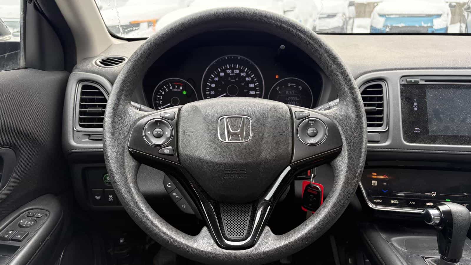 Image 10 Honda HR-V Lx *Awd *Siege Chauffant *Caméra *Cruise 2018