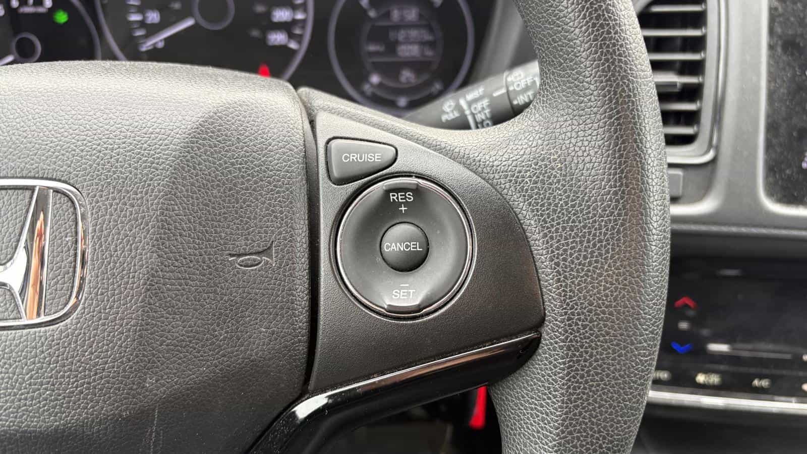 Image 17 Honda HR-V Lx *Awd *Siege Chauffant *Caméra *Cruise 2018