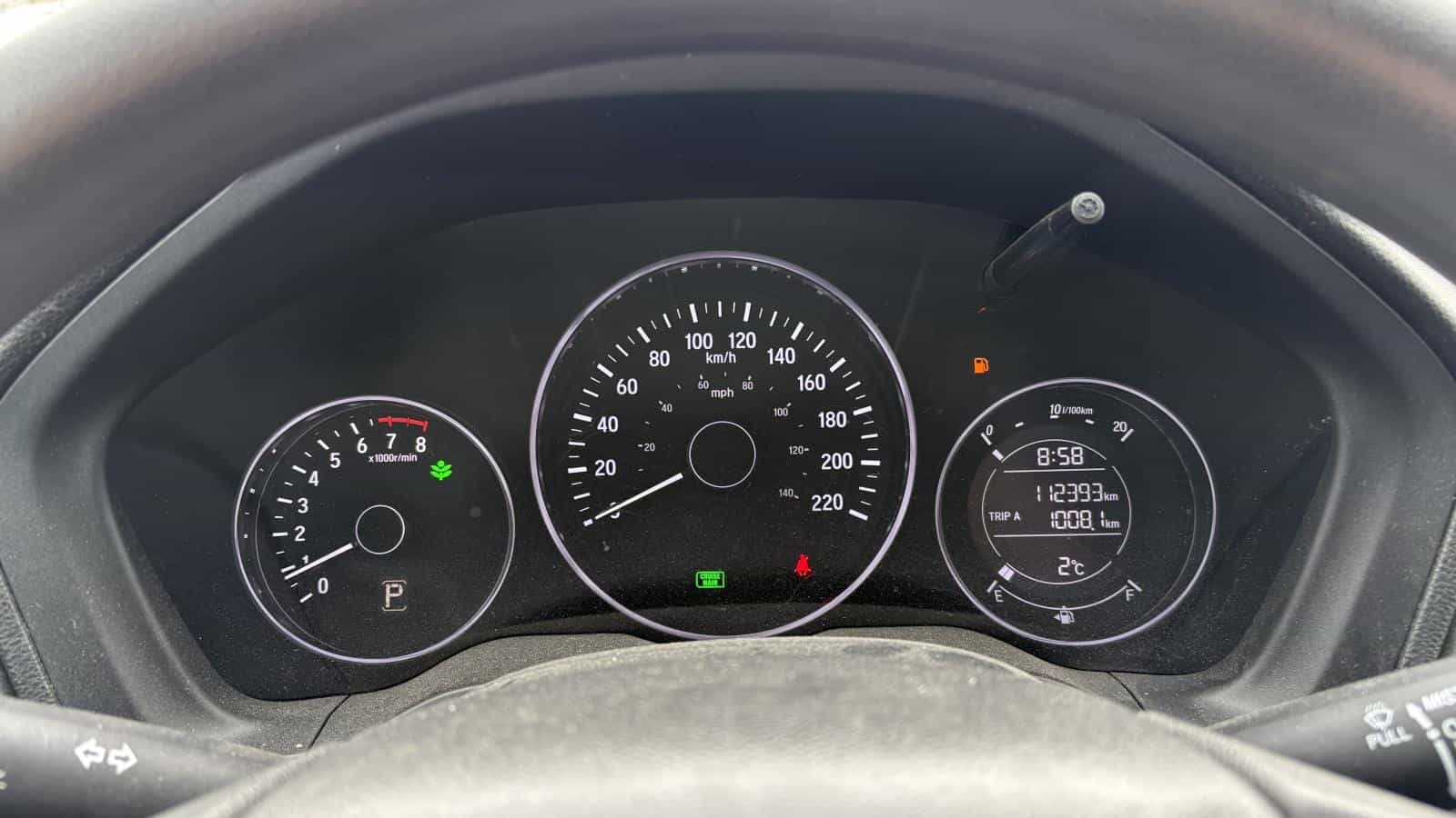 Image 19 Honda HR-V Lx *Awd *Siege Chauffant *Caméra *Cruise 2018