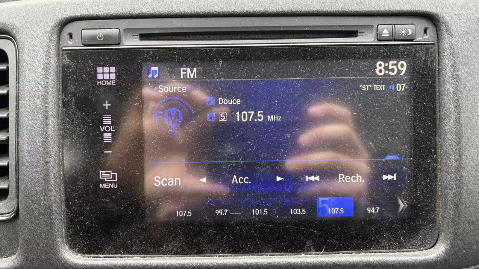 Image 28 Honda HR-V Lx *Awd *Siege Chauffant *Caméra *Cruise 2018