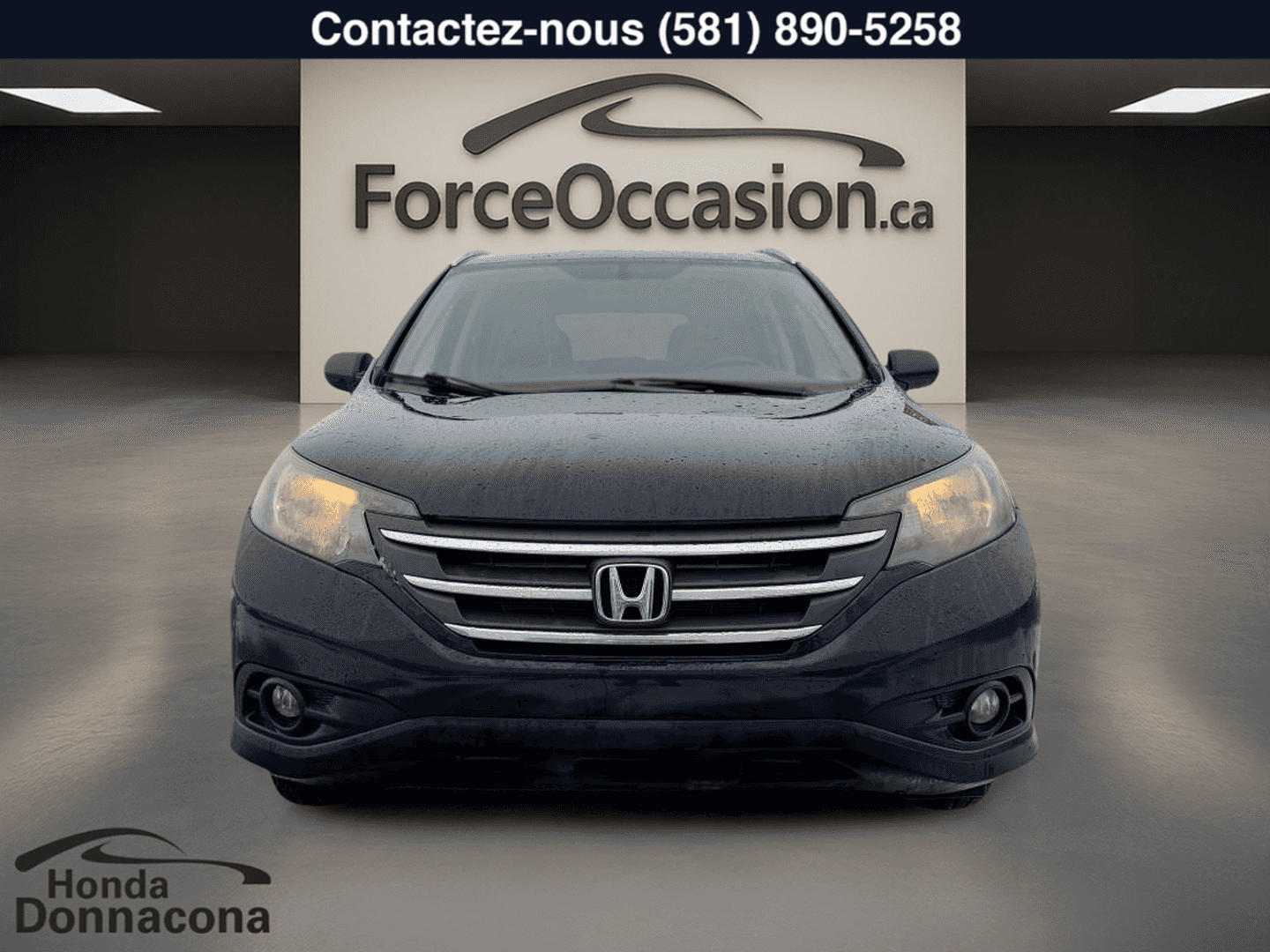 Image 5 Honda CR-V Traction intégrale 5 portes Touring -Cuir-Sièges Electrique- 2014