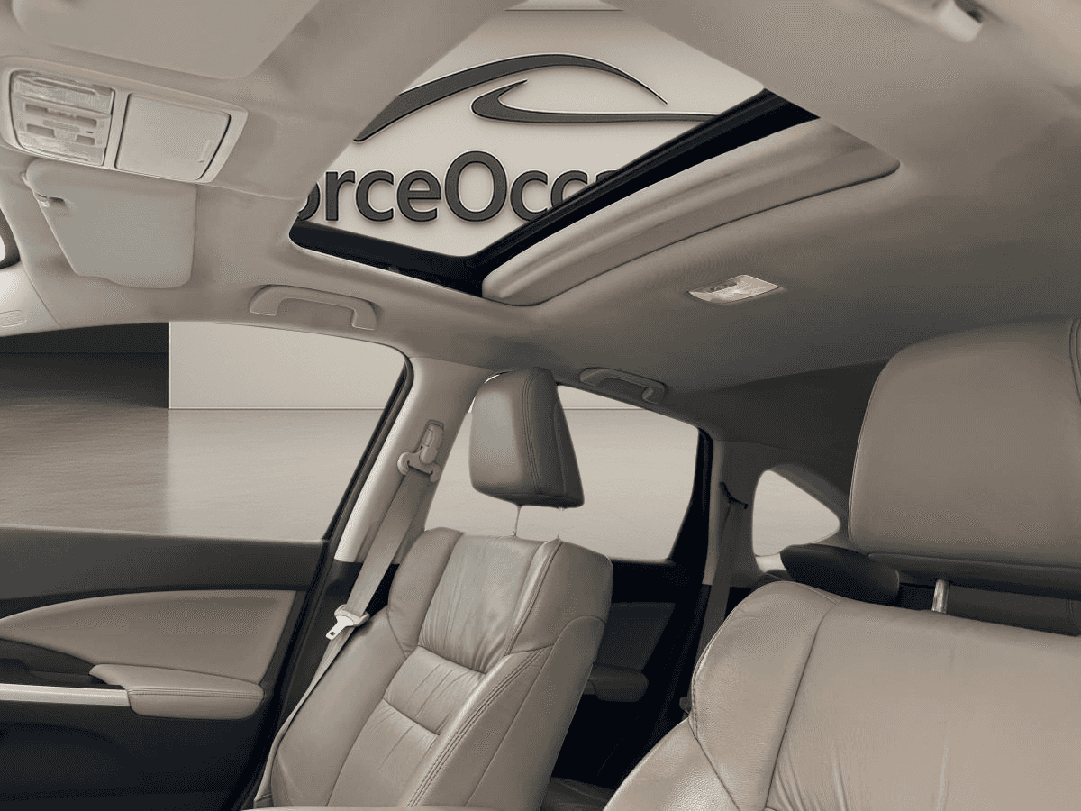 Image 11 Honda CR-V Traction intégrale 5 portes Touring -Cuir-Sièges Electrique- 2014