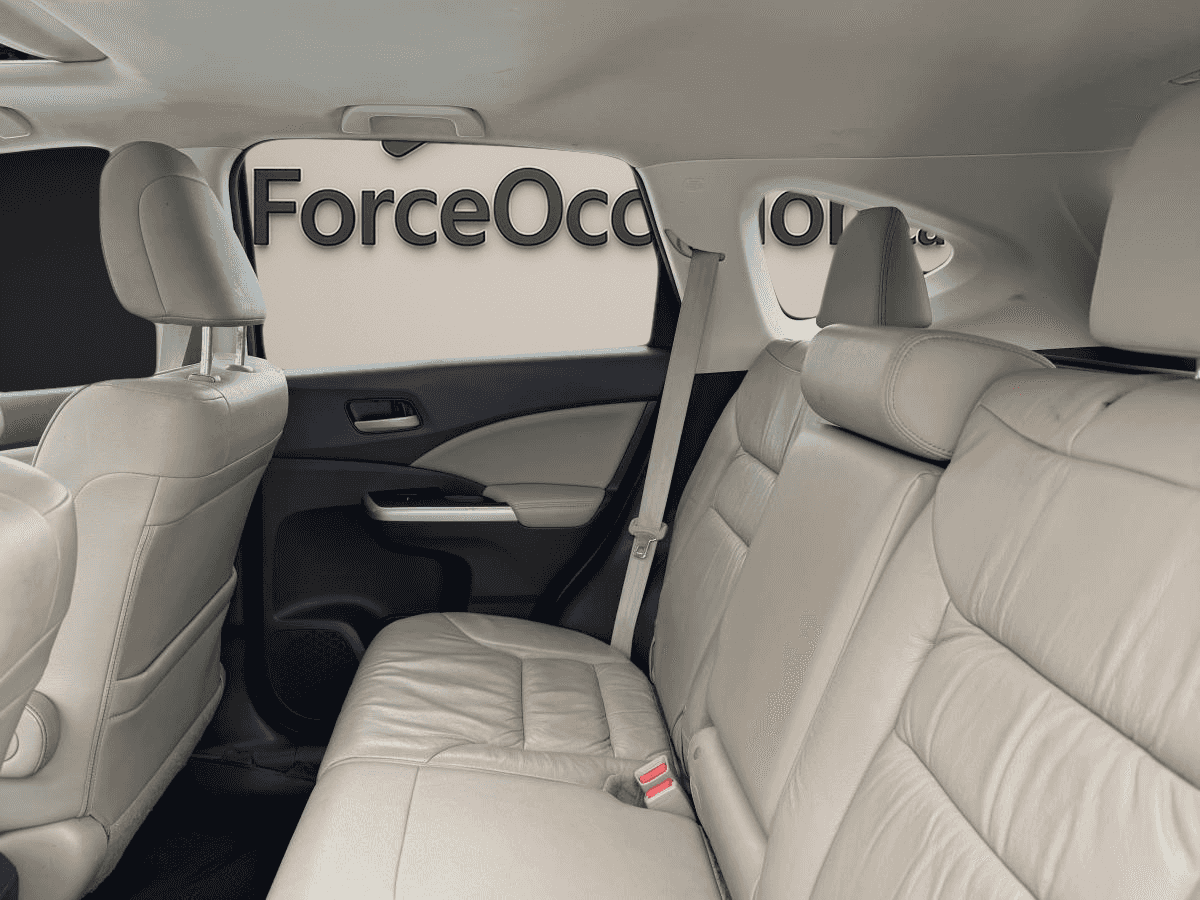 Image 12 Honda CR-V Traction intégrale 5 portes Touring -Cuir-Sièges Electrique- 2014