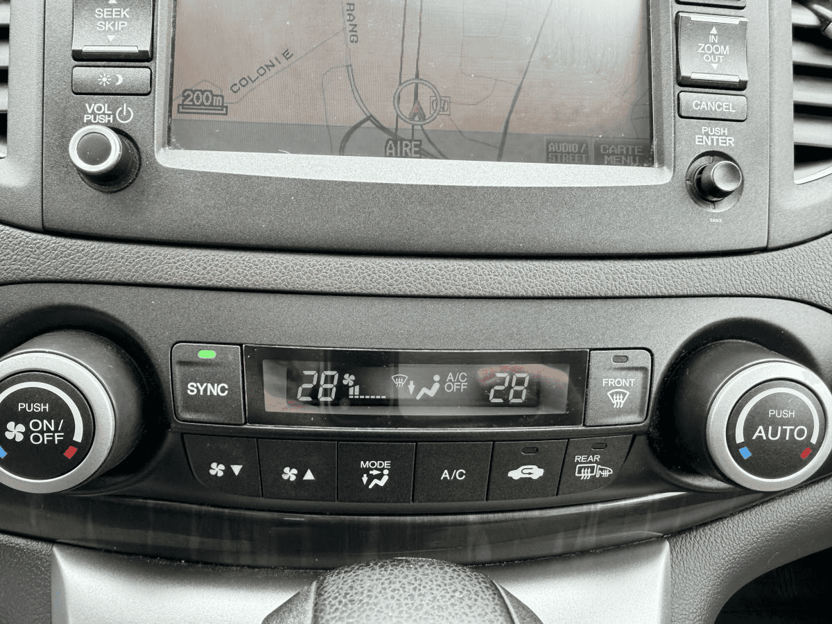 Image 15 Honda CR-V Traction intégrale 5 portes Touring -Cuir-Sièges Electrique- 2014