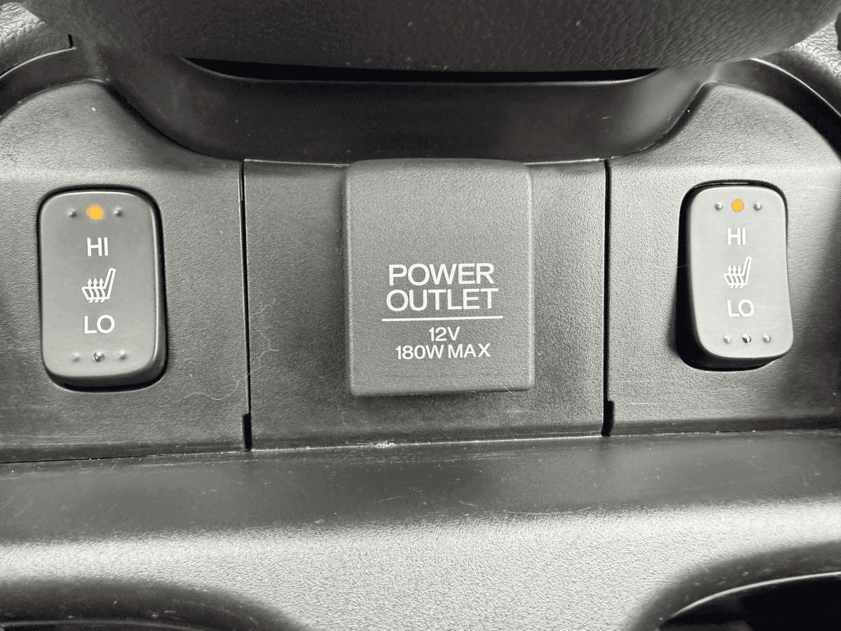 Image 16 Honda CR-V Traction intégrale 5 portes Touring -Cuir-Sièges Electrique- 2014