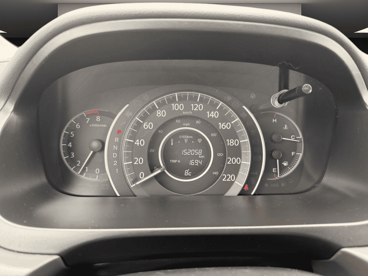 Image 19 Honda CR-V Traction intégrale 5 portes Touring -Cuir-Sièges Electrique- 2014