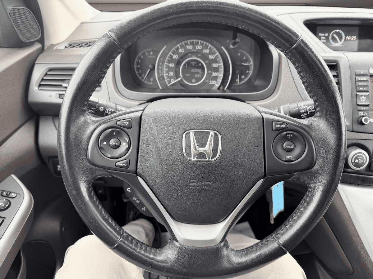 Image 20 Honda CR-V Traction intégrale 5 portes Touring -Cuir-Sièges Electrique- 2014