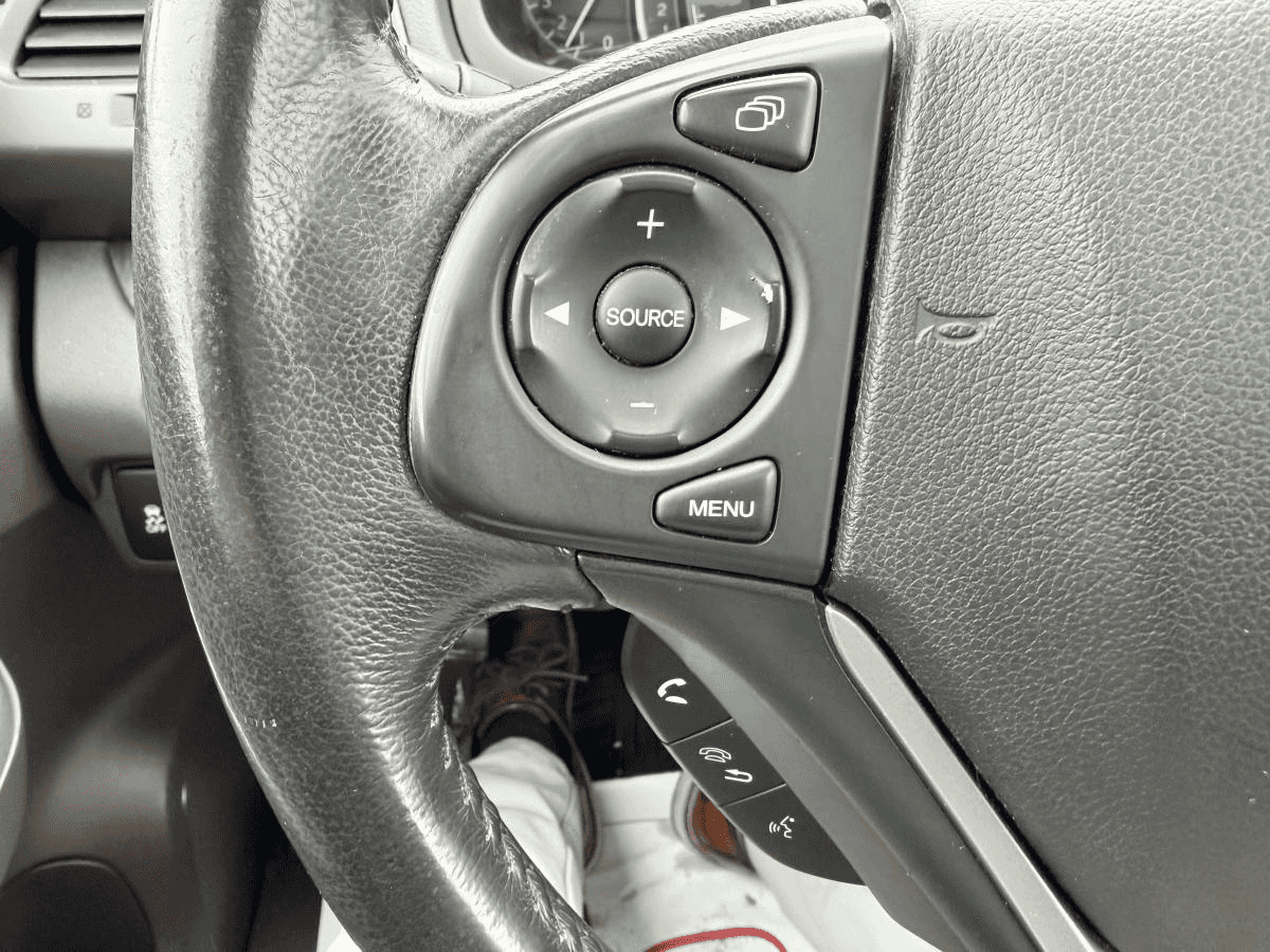 Image 22 Honda CR-V Traction intégrale 5 portes Touring -Cuir-Sièges Electrique- 2014