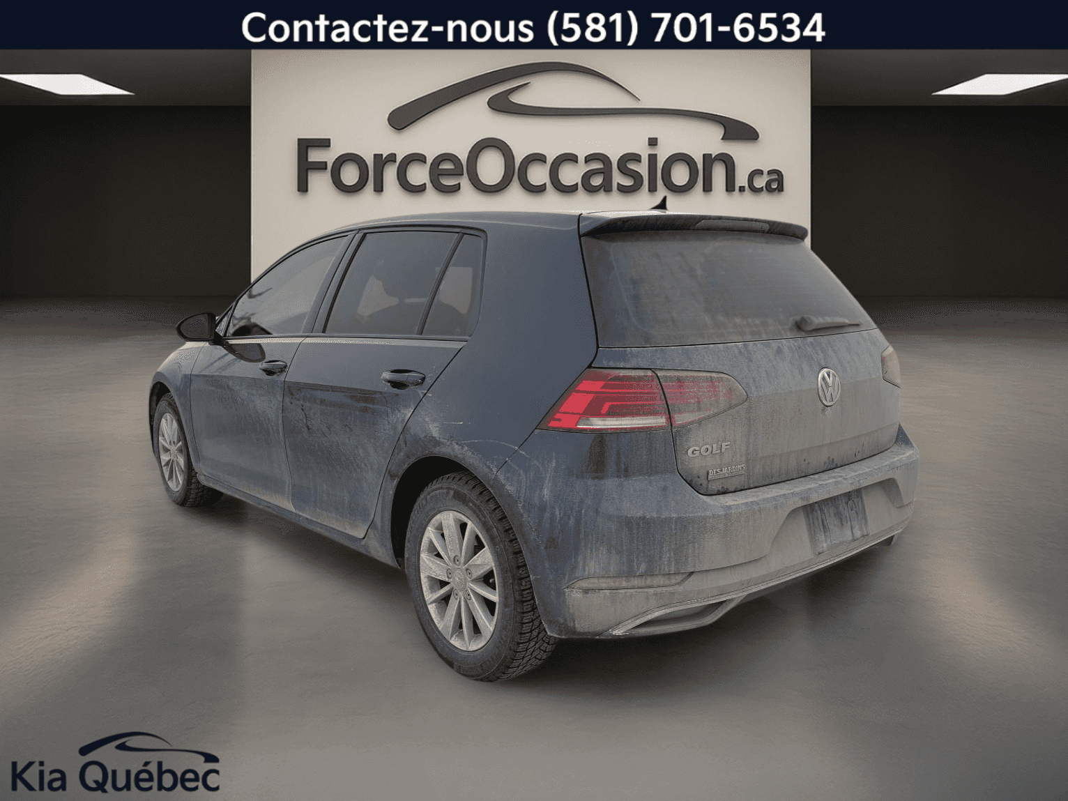 Image 2 Volkswagen Golf Comfortline Turbo *Carplay *Siege Chauffant *Caméra *Cruise 2019